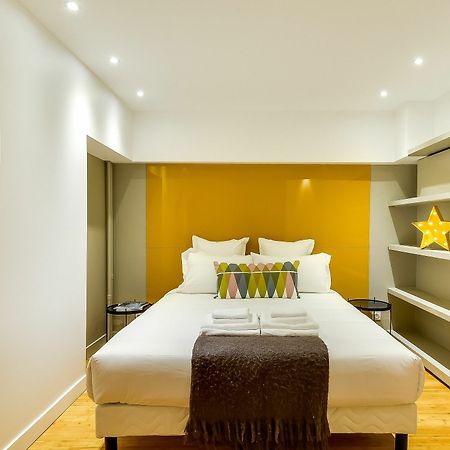 Sweet Inn - Rue Vaugirard Paris Luaran gambar