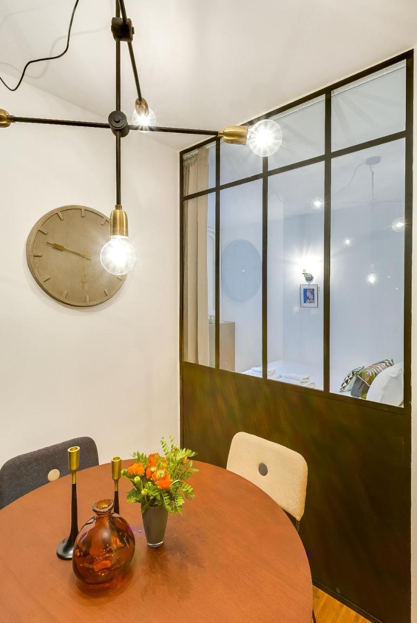 Sweet Inn - Rue Vaugirard Paris Luaran gambar