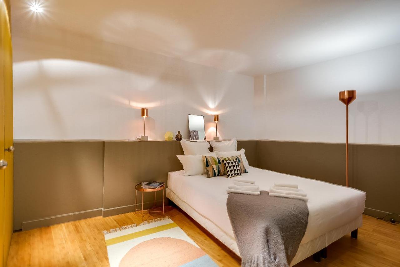 Sweet Inn - Rue Vaugirard Paris Luaran gambar