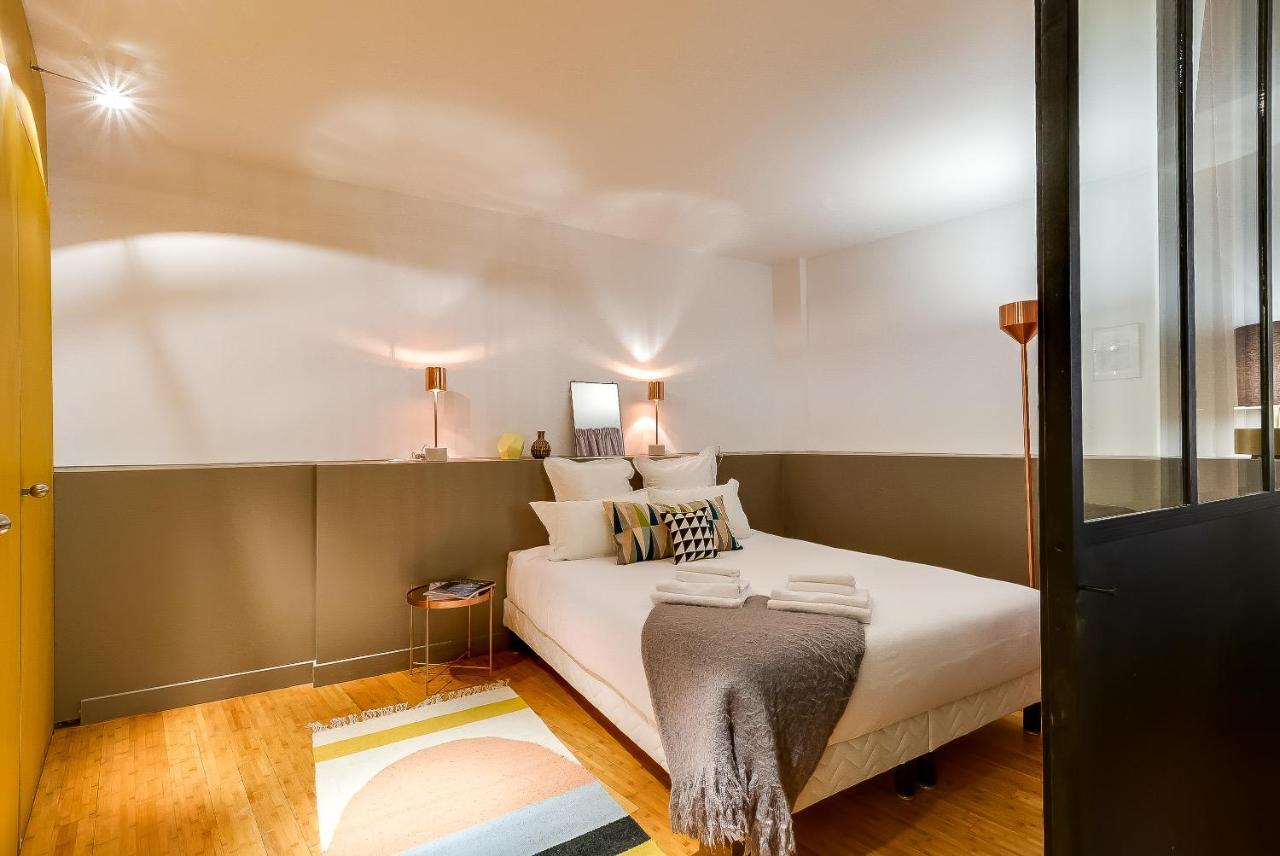 Sweet Inn - Rue Vaugirard Paris Luaran gambar