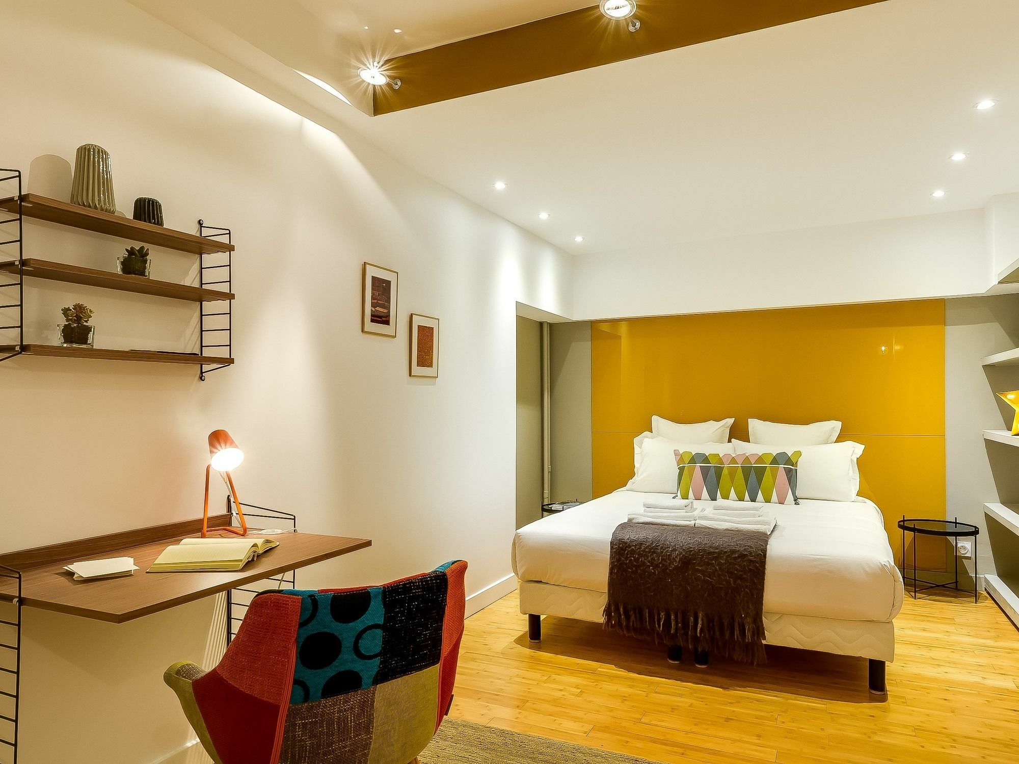 Sweet Inn - Rue Vaugirard Paris Luaran gambar