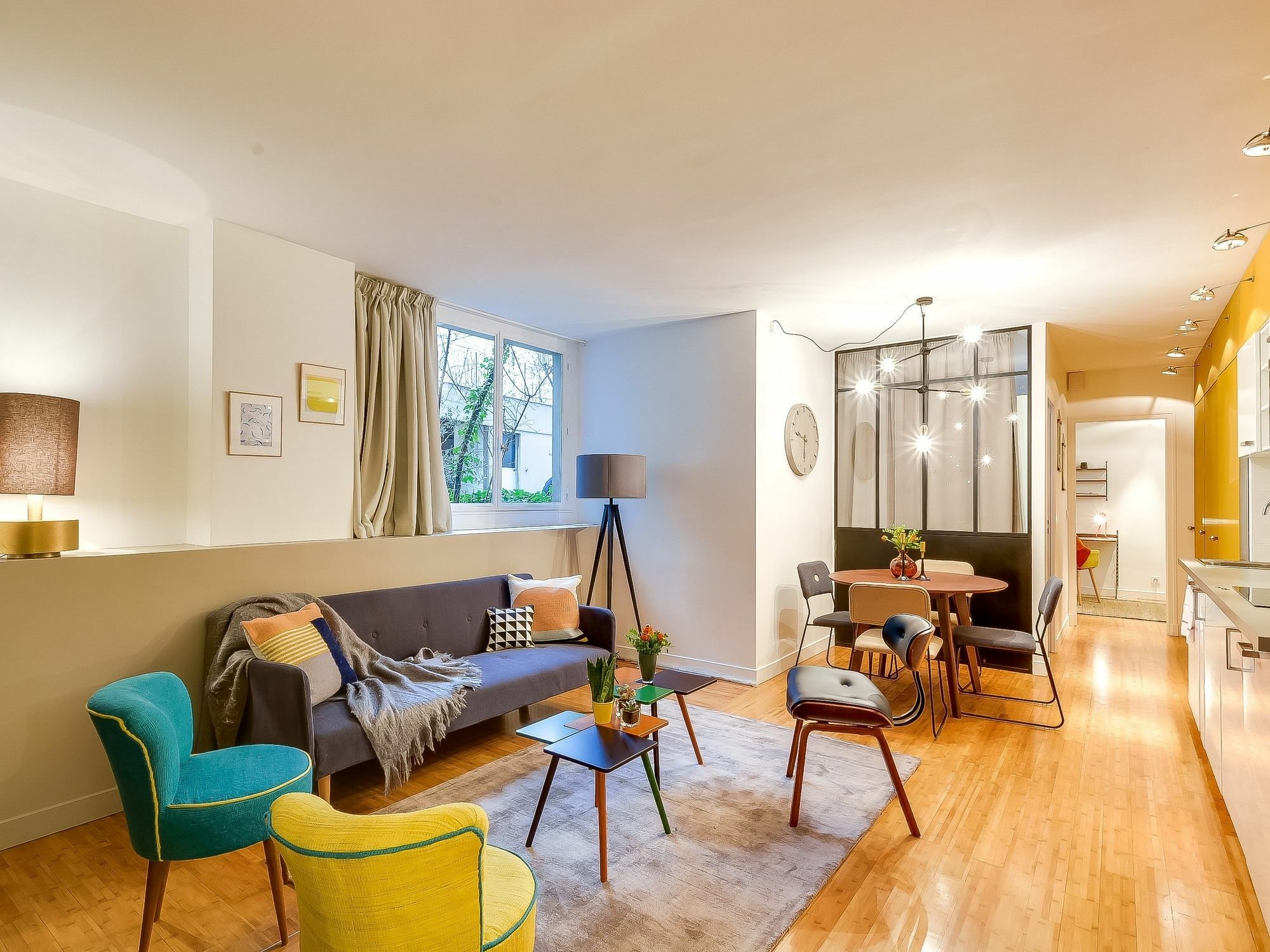 Sweet Inn - Rue Vaugirard Paris Luaran gambar