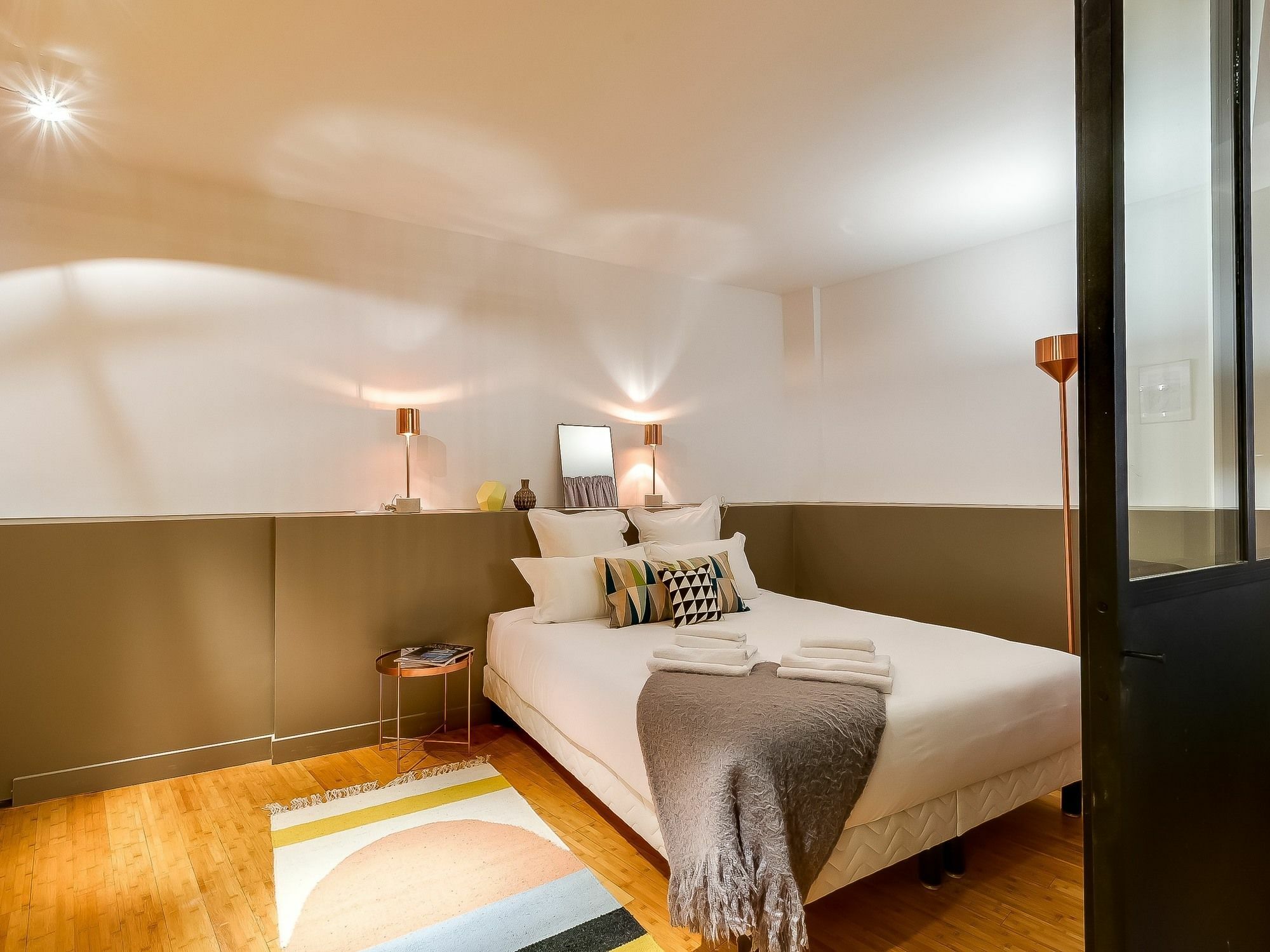 Sweet Inn - Rue Vaugirard Paris Luaran gambar